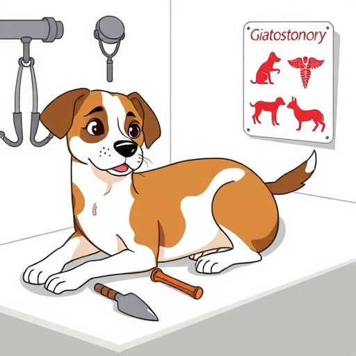 狗狗老放臭屁？别笑！可能是肠胃有问题