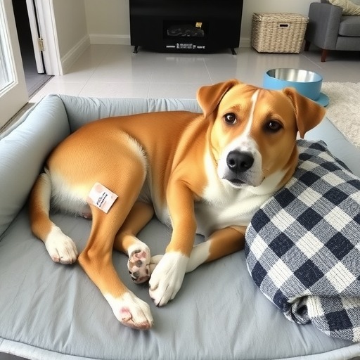 狗狗打完疫苗多久能洗澡？