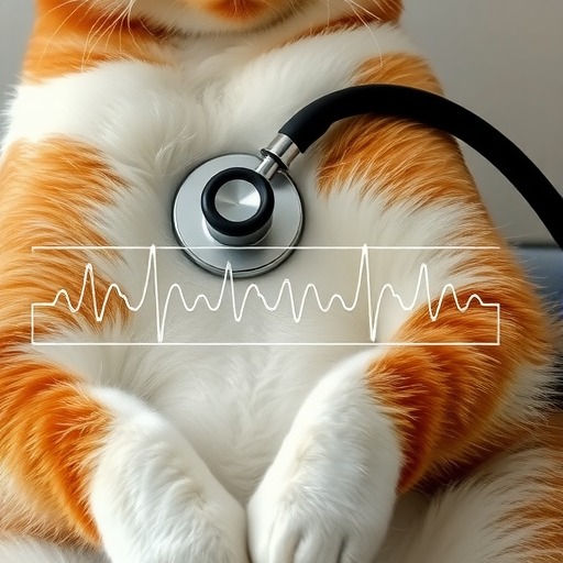 猫咪的正常心率是多少？