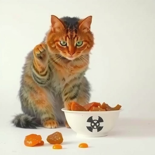 经常给猫咪喂鸡肝？小心维生素A中毒！