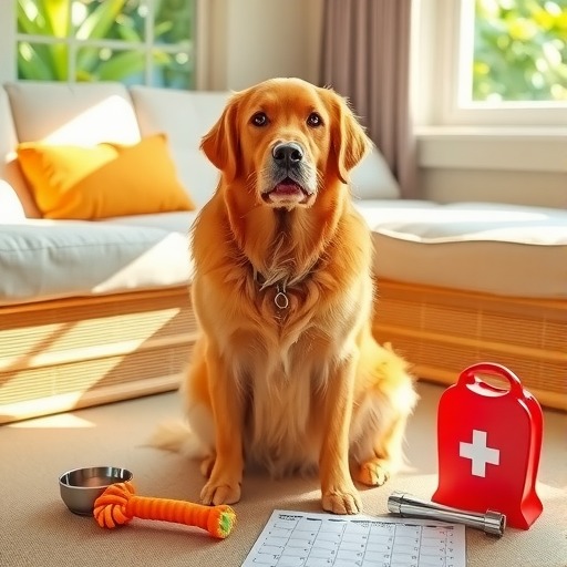 干货！新手养狗必须牢记的45条常识