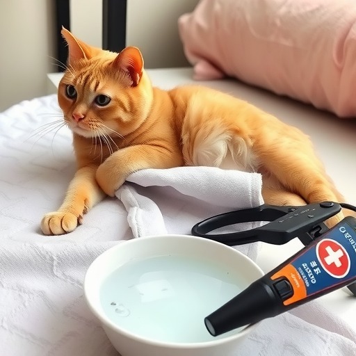 怀孕猫咪拉稀的原因及处理方法（观察猫咪精神状态，细心呵护怀孕宝贝）