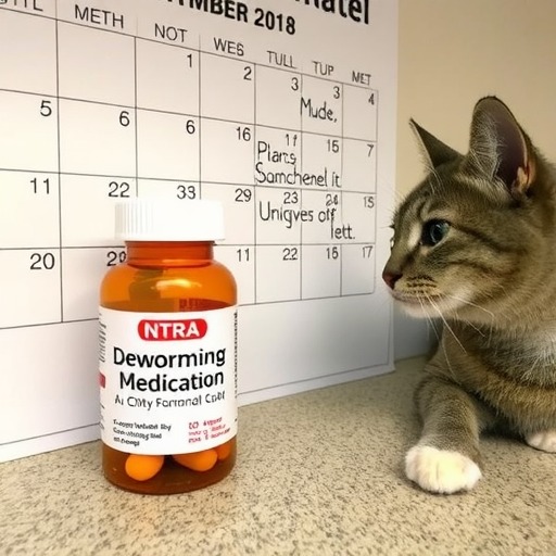 成人驱虫药的使用频率与时间间隔（有效击退寄生虫的关键是合理用药和定期服用）