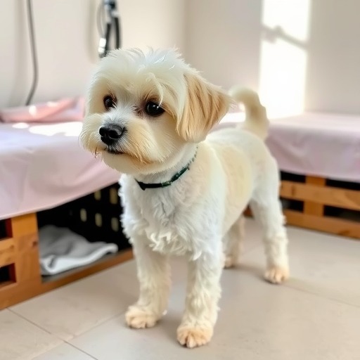 比熊毛剃后需要多久才会长出？（探索比熊毛剃后生长周期的奥秘）