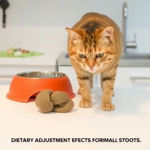 猫咪换粮拉软便多久自己会好（了解猫咪换粮对软便的影响及恢复时间）