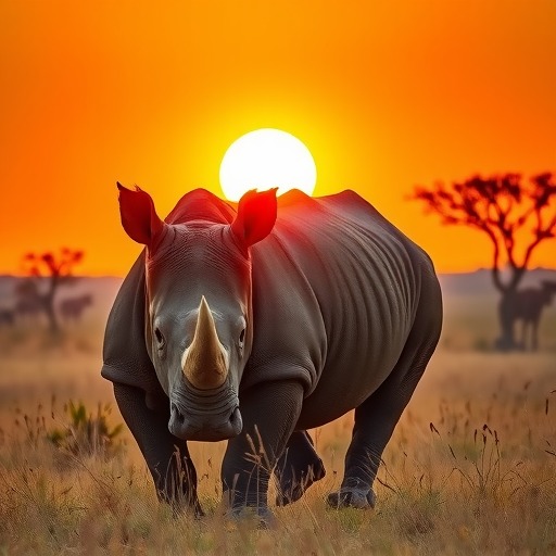 犀牛（揭秘犀牛身上的原因和优势）