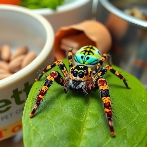 食用蜘蛛的好处（探究蜘蛛的营养价值和健康益处）
