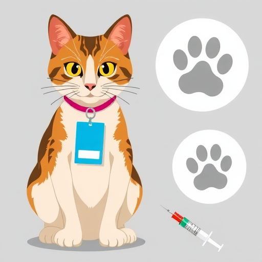 猫咪接种疫苗后多久可怀孕？（了解猫咪疫苗接种与怀孕之间的时间间隔）