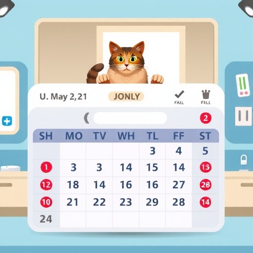 猫咪驱虫时间表（揭秘猫咪驱虫的最佳时机及方法）