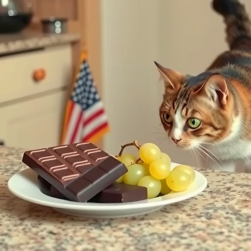 猫咪绝对不能吃的人类食物有哪些？