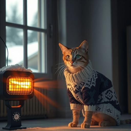 猫咪怕冷还是怕热？很多宠主都搞错了