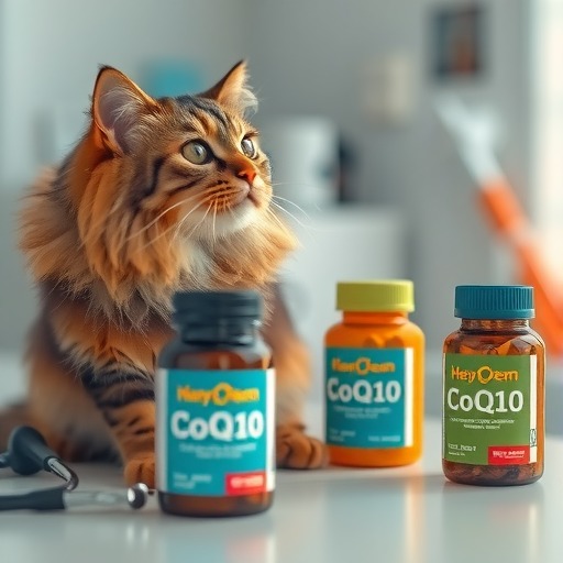 猫咪吃辅酶Q10有用吗？怎么吃更安全？