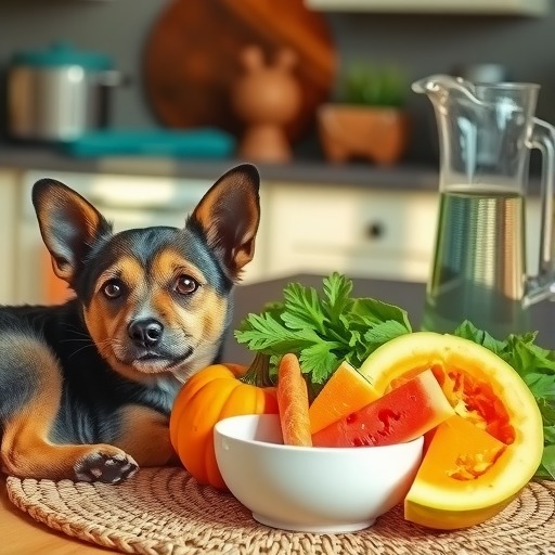 小狗火气大？试试这些食物降火！（为你的小狗选择适合的食物，舒缓体内火气的秘诀）