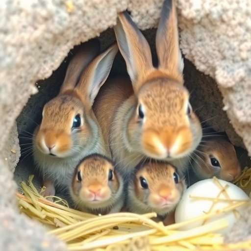 兔子的孕期及繁殖周期（了解兔子孕期长短及如何繁殖）