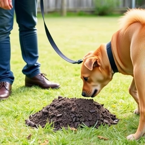 如何处理狗狗吃便便的习惯（探索狗狗吃便便的原因及有效的解决方法）