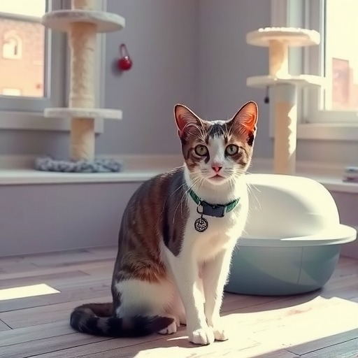 为什么绝育后的猫咪还会发情？（探究绝育手术后猫咪发情的原因）