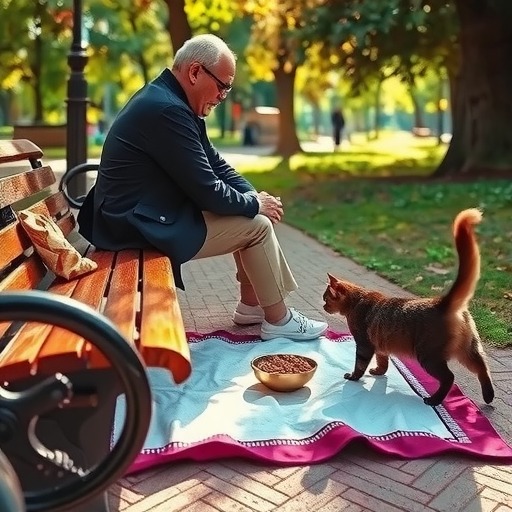 与流浪猫混熟的步骤，轻松收服它（这几招教你成为流浪猫的朋友）