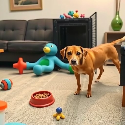 狗狗到陌生环境多久不吃饭？（探讨狗狗适应陌生环境后的饮食问题）