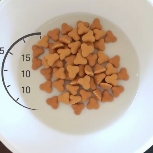 凉水泡狗粮的最佳时间（探究以狗粮用凉水泡多久才能软化的最佳方法）