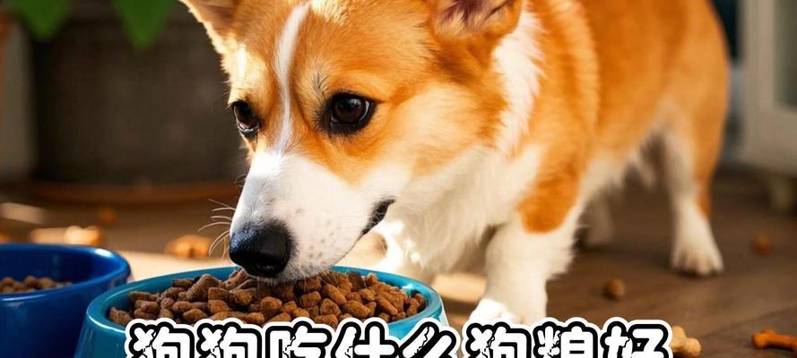 狗狗的饮食选择（探讨狗狗饮食的最佳选择，米饭与狗粮）