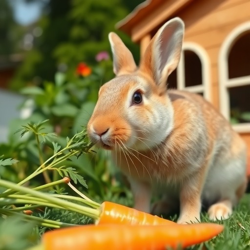 兔年养兔必看（了解兔兔行为，做个贴心养主！）