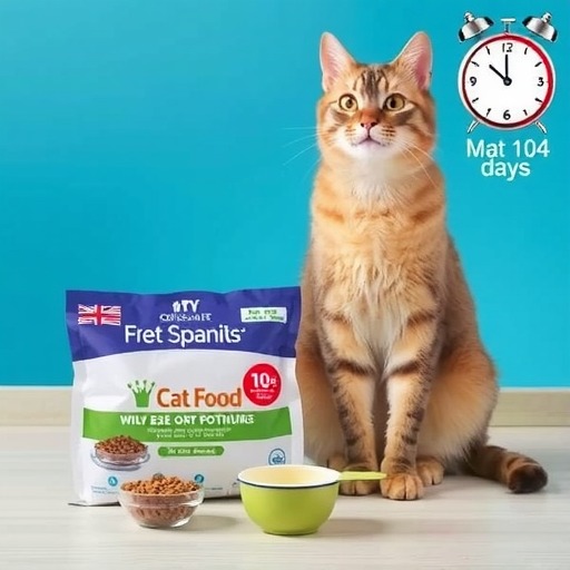 以十磅猫粮能吃多久？（探究猫粮消耗率及饮食需求）