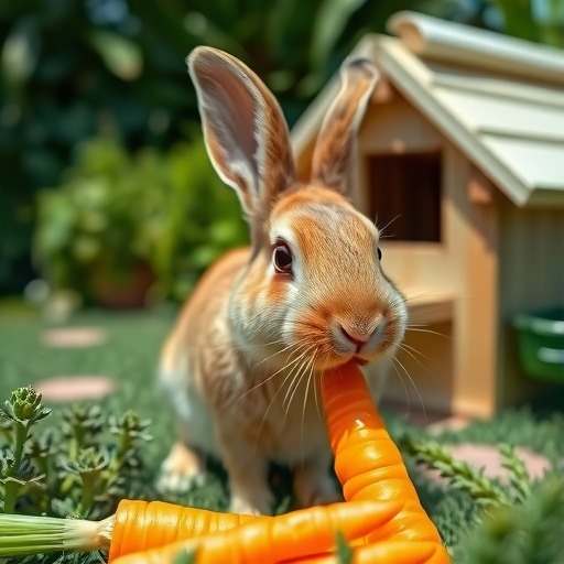 兔年养兔必看（了解兔兔行为，做个贴心养主！）