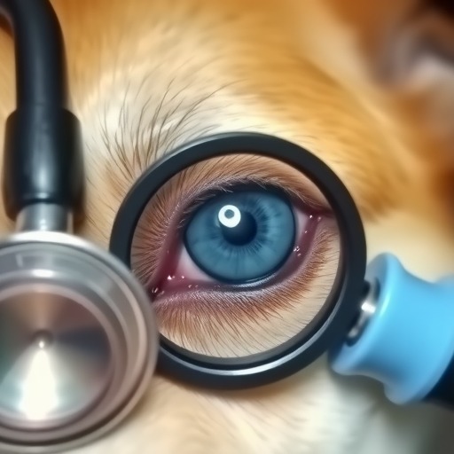 狗狗的眼睛变蓝了怎么回事？警惕这些疾病！