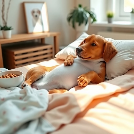 狗狗怀孕了有什么注意事项？