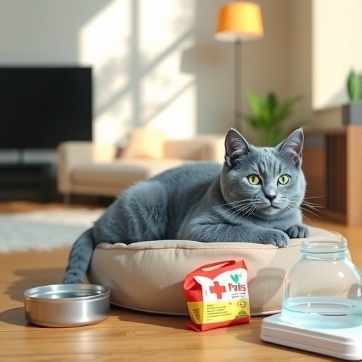 新手想养蓝猫？我有话要说……