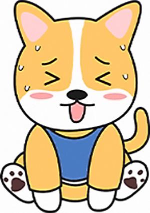 狗狗饭后胀气胃扭转