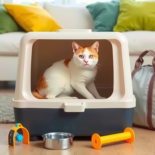 合格铲屎官测试表，看看你有多少分~