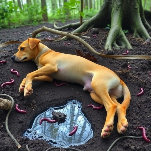 狗狗埋在土里多久会腐烂？（探究狗狗腐烂速度的关键因素）