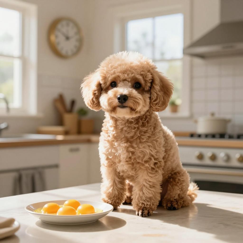 小泰迪蛋黄喂食频率的合理规划（了解小泰迪喂食蛋黄的最佳时间间隔）