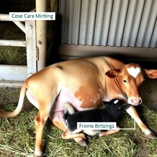 法牛怀孕周期及分娩过程（详解法牛怀孕时间和生产过程及其关键因素）