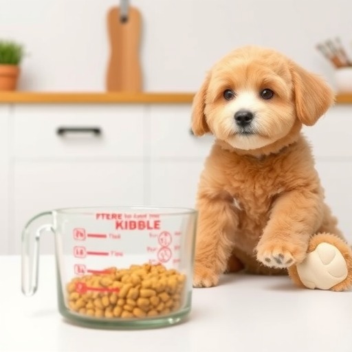 科学喂养成年泰迪犬——合理控制每日饮食量的重要性（成年泰迪犬的日常饮食要求及合理摄入量）