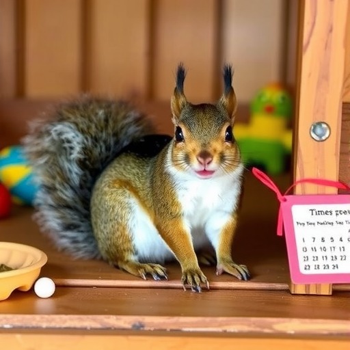 松鼠宠物饲养指南（以松鼠养多久能上手？——解决你对松鼠宠物的疑惑）