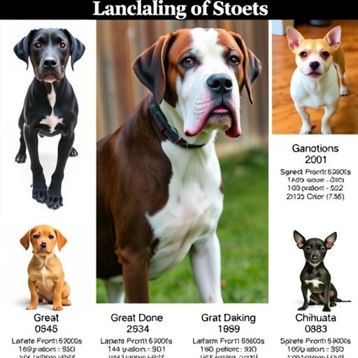 不同狗种的寿命差异及影响因素（揭秘狗的寿命之谜，你知道吗？）