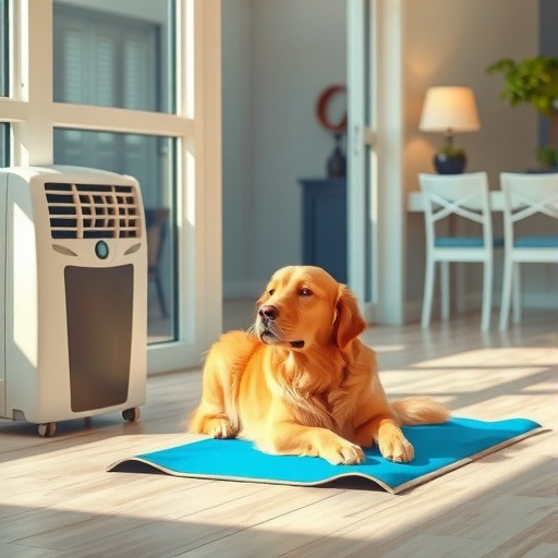 金毛狗舒适吹空调的时间和方法（了解金毛狗对空调的适应能力以及正确使用方法）