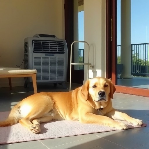 金毛狗舒适吹空调的时间和方法（了解金毛狗对空调的适应能力以及正确使用方法）