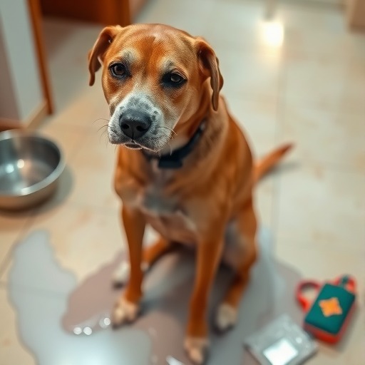 狗狗又腹泻了怎么办？（了解腹泻的原因及简单应对方法）