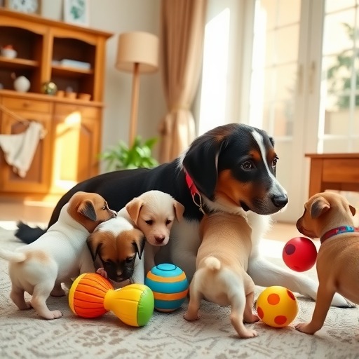 狗狗断奶后多久挤不出奶？（断奶后乳房产奶停止的时间和相关原因）