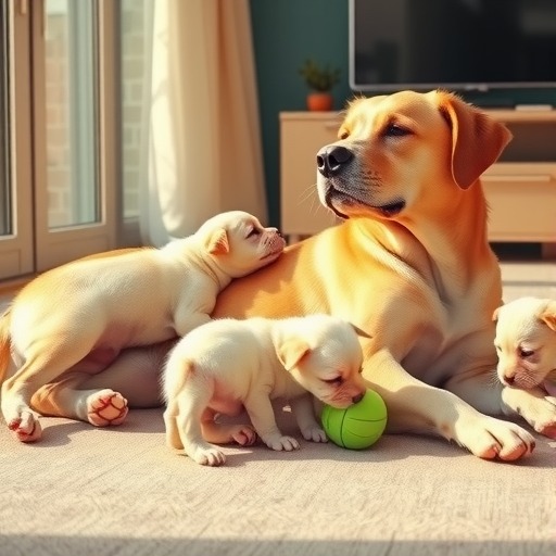 狗狗断奶后多久挤不出奶？（断奶后乳房产奶停止的时间和相关原因）