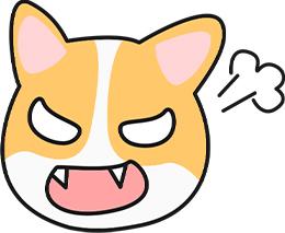 狗狗双排牙一直不掉怎么办？