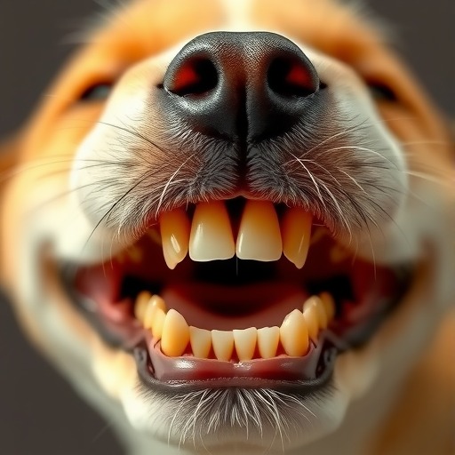 狗狗双排牙一直不掉怎么办？