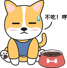 狗狗双排牙一直不掉怎么办？