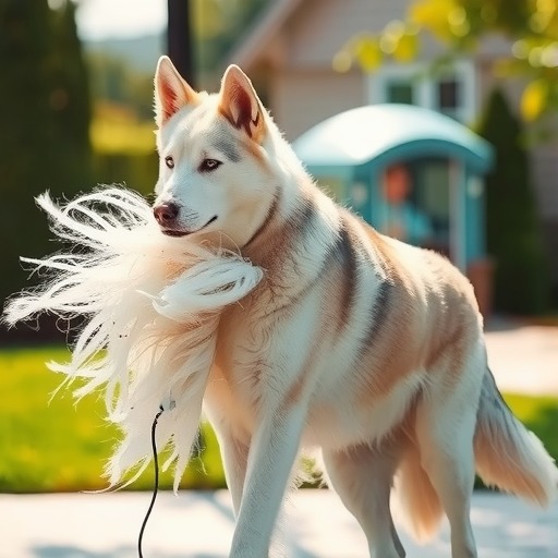 哈士奇夏季脱毛时间及原因解析（探秘哈士奇为何在夏季频繁脱毛）