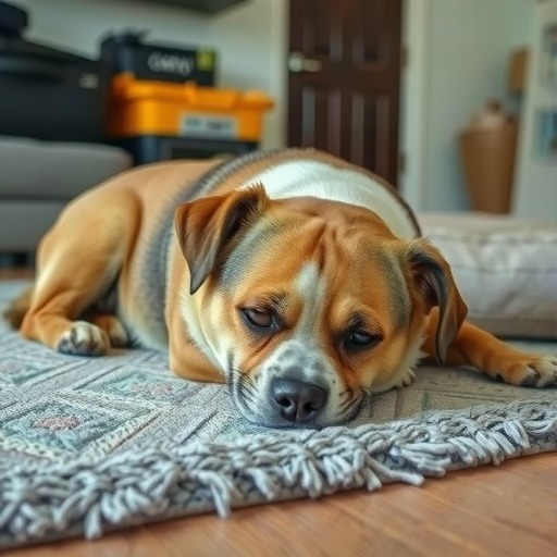 狗狗中期症状及其常见表现（了解狗狗中期症状，为宠物健康护航）