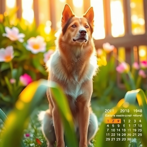 狗狗发情周期及间隔时间研究（揭秘狗狗两次发情之间的时长和影响因素）