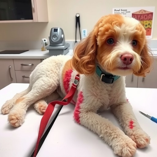 比熊狗的皮肤病（详解比熊狗皮肤病的类型、预防措施及护理要点）